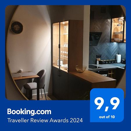 Apartment Between Краков Экстерьер фото