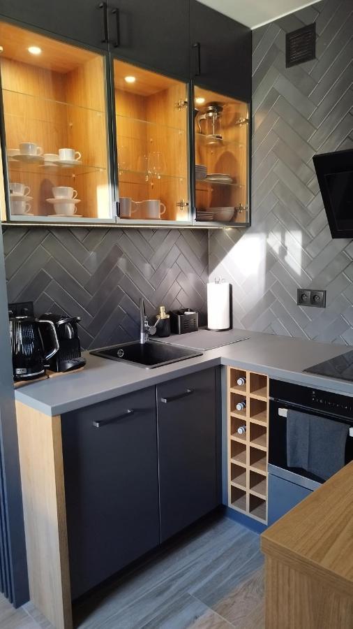 Apartment Between Краков Экстерьер фото