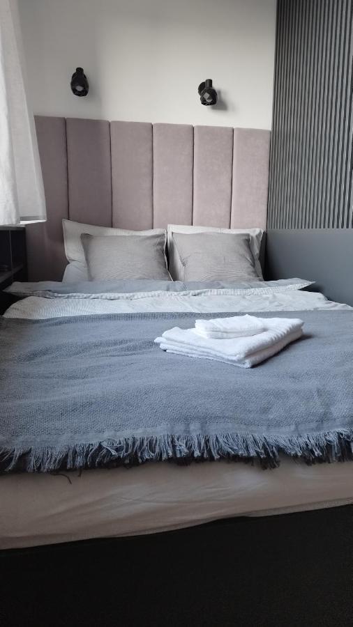 Apartment Between Краков Экстерьер фото