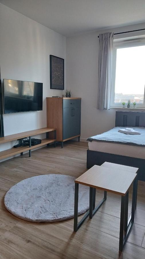Apartment Between Краков Экстерьер фото