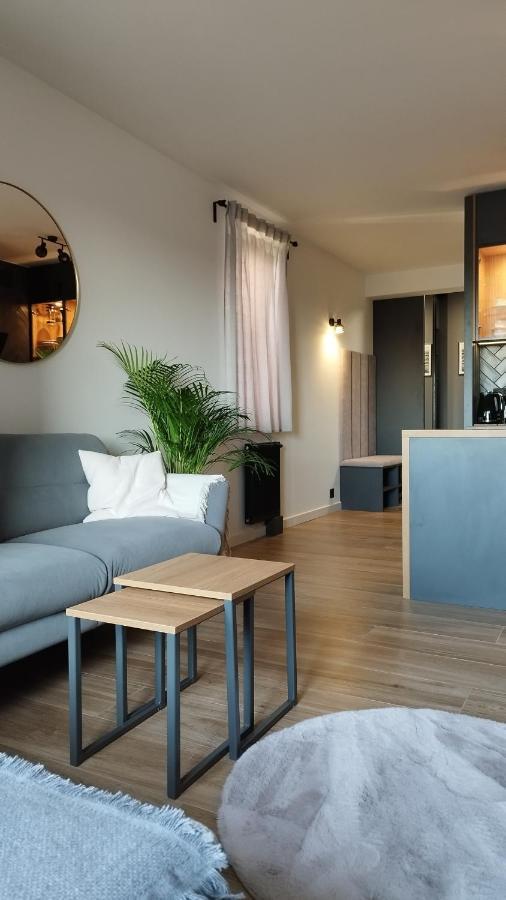 Apartment Between Краков Экстерьер фото
