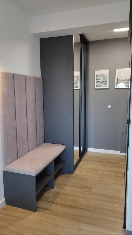 Apartment Between Краков Экстерьер фото