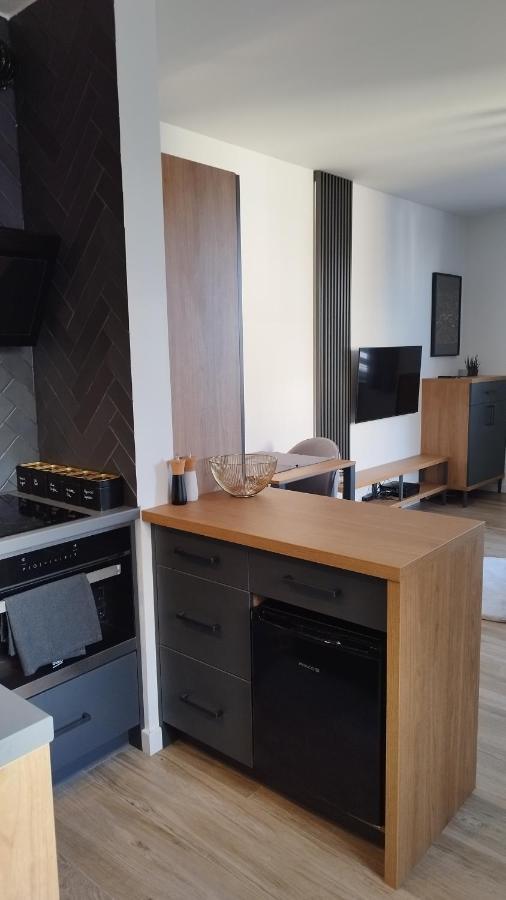 Apartment Between Краков Экстерьер фото