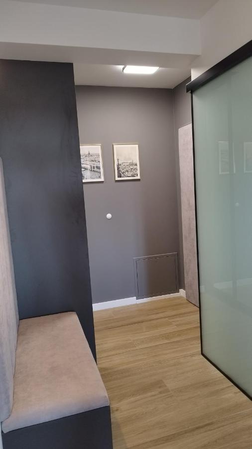 Apartment Between Краков Экстерьер фото