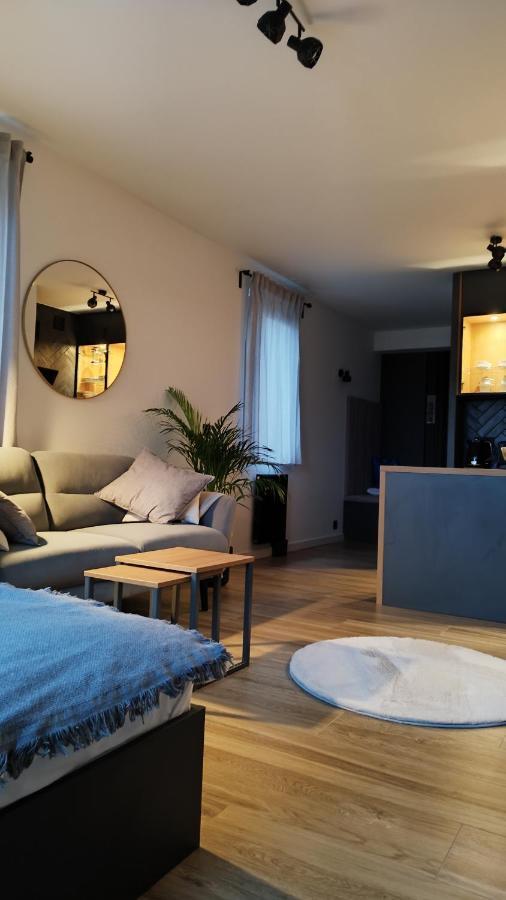 Apartment Between Краков Экстерьер фото