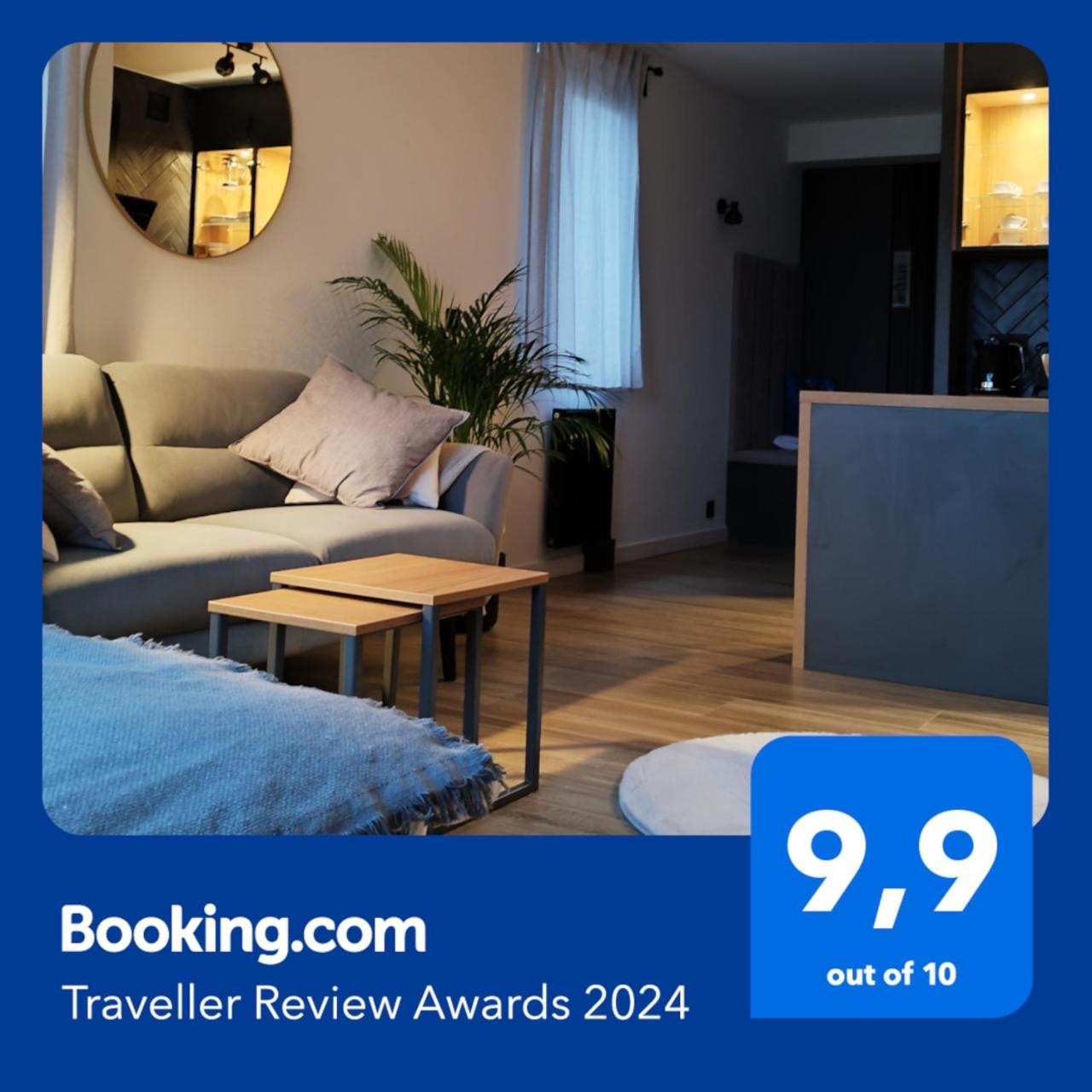 Apartment Between Краков Экстерьер фото